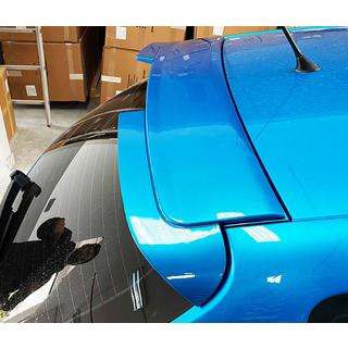 Spoiler DPT (4-drzwiowy, podkład do lakierowania) Seat Ibiza 2010-2017 zdjęcia 1