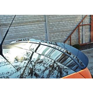 Spojler Tylny DPT V-1 (2009-2012, Czarny Połysk) Seat Leon 2005-2012 zdjęcia 3