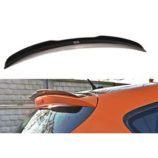 Spojler Tylny DPT V-1 (2009-2012, Czarny Połysk) Seat Leon 2005-2012 zdjęcia 1