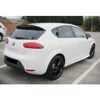 Spoiler DPT V-4 (2009-2012, Czarny Połysk) zdjęcia 4