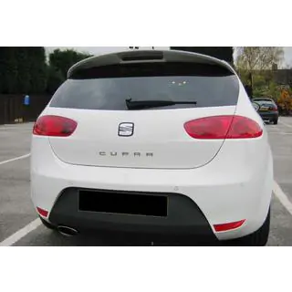 Spoiler DPT V-4 (2009-2012, Czarny Połysk) zdjęcia 1