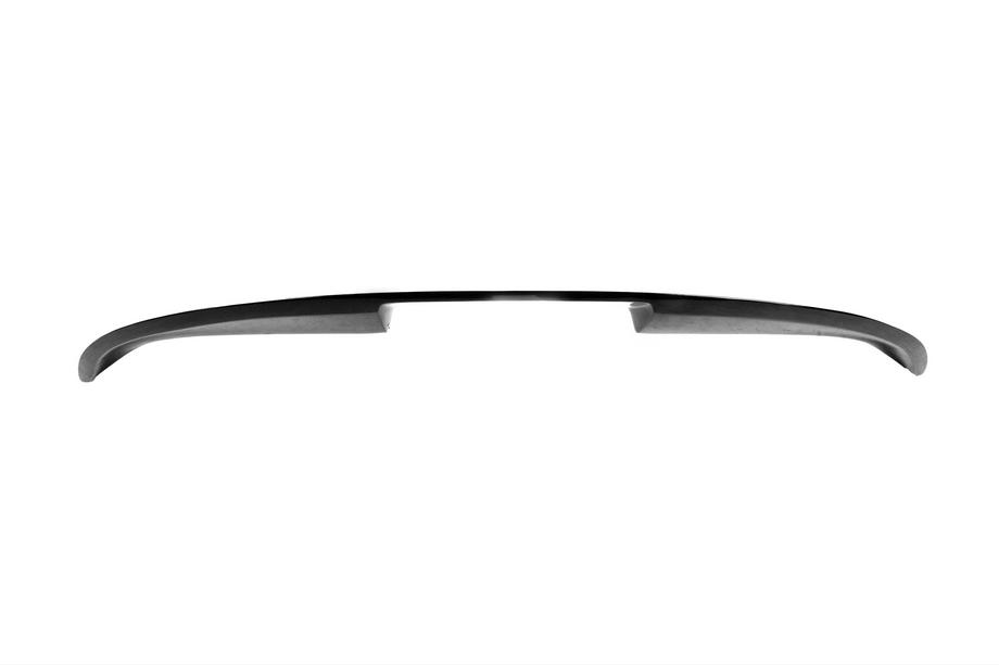 Seat Leon 2005-2012 Spoiler DPT V-4 (2009-2012, Czarny Połysk) Zdjęcia 5