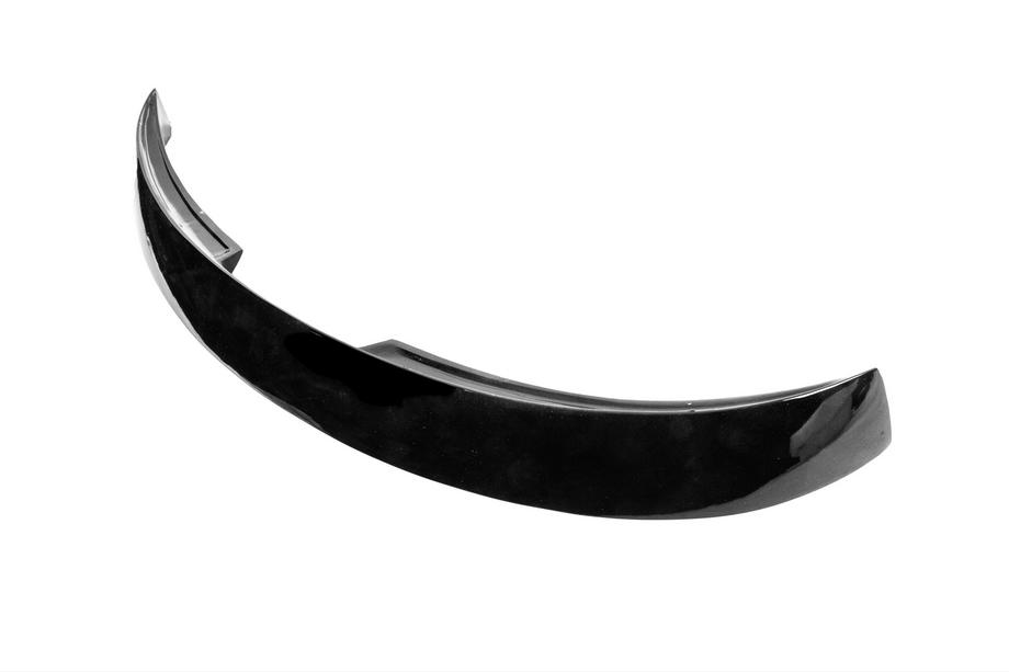 Seat Leon 2005-2012 Spoiler DPT V-4 (2009-2012, Czarny Połysk) Zdjęcia 9