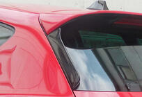 Seat Leon 2013-2020 Spojler DPT V-2 (Do malowania) zdjęcia 7