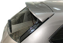 Seat Leon 2013-2020 Spoiler DPT V-3 (Czarny Połysk) zdjęcia 1