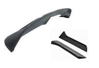 Seat Leon 2013-2020 Spoiler DPT V-3 (Czarny Połysk) zdjęcia 2