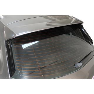Spojler DPT V-4 (Czarny Połysk) Seat Leon 2013-2020