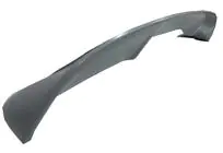 Seat Leon 2013-2020 Spoiler DPT V-7 (Czarny Połysk) zdjęcia 5
