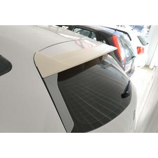 Spoiler DPT V-7 (Czarny Połysk) Seat Leon 2013-2020 zdjęcia 1