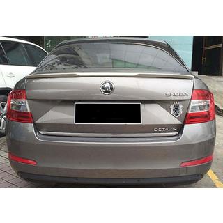 Spoiler DPT V-2 (Czarny Połysk) Skoda Octavia III A7 2013-2019 zdjęcia 3