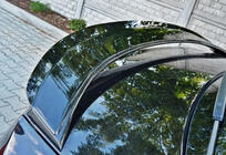 Skoda Octavia III A7 2013-2019 Spoiler DPT V-3 (Czarny Połysk) zdjęcia 1