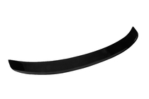 Skoda Octavia III A7 2013-2019 Spoiler DPT V-3 (Czarny Połysk) zdjęcia 6