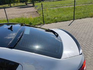 Skoda Octavia III A7 2013-2019 Spojler DPT (Czarny Połysk) zdjęcia 6