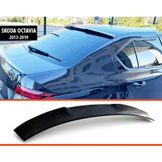 Spojler DPT (Czarny Połysk) zdjęcia 3