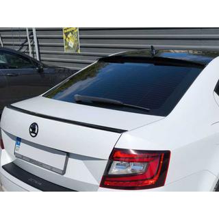 Spojler DPT (Czarny Połysk) Skoda Octavia III A7 2013-2019 zdjęcia 1