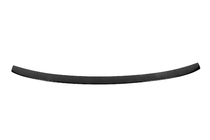 Skoda Superb 2015-2024 Spoiler DPT V-1 (2019-2024, Czarny Połysk) zdjęcia 3