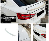 Skoda Superb 2015-2024 Spojler DPT V-2 (2015-2019, do lakierowania) zdjęcia 1
