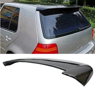 Spoiler DPT V-1 (HB, Czarny Połysk) Volkswagen Golf 4 1997-2006 zdjęcia 1