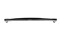 Volkswagen Golf 5 2003-2009 Spoiler DPT (HB, Czarny Połysk) zdjęcia 3
