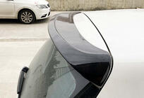 Volkswagen Golf 6 2008-2014 Spojler DPT V-1 (HB, do lakierowania) zdjęcia 1