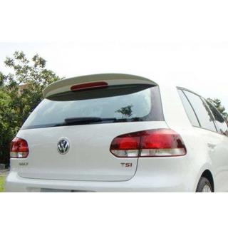 Spojler DPT V-1 (HB, do lakierowania) Volkswagen Golf 6 2008-2014 zdjęcia 2