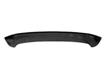 Volkswagen Golf 6 2008-2014 Spoiler DPT V-2 (HB, Czarny Połysk) zdjęcia 6