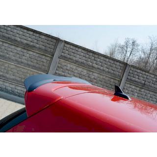 Spoiler DPT V-4 (HB, Czarny Połysk) Volkswagen Golf 6 2008-2014 zdjęcia 2