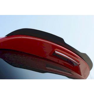 Spoiler DPT V-4 (HB, Czarny Połysk) Volkswagen Golf 6 2008-2014 zdjęcia 3
