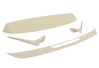 Volkswagen Golf 7/E-Golf 2012-2020 Spoiler tylny DPT V-1 (do GTI / R HB, czarny połysk) zdjęcia 8