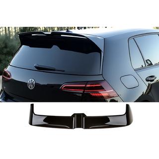 Spoiler DPT V-2 (do GTI / R HB, czarny połysk) Volkswagen Golf 7/E-Golf 2012-2020 zdjęcia 2