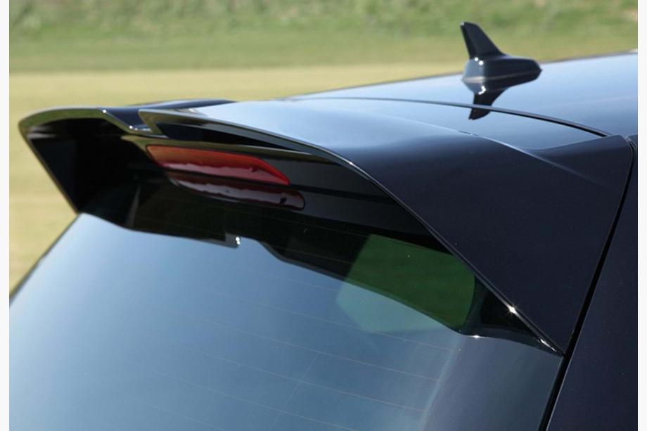 Volkswagen Golf 7/E-Golf 2012-2020 Spoiler DPT V-3 (do Base HB, do lakierowania) Zdjęcia 1