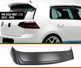 Volkswagen Golf 7/E-Golf 2012-2020 Spoiler DPT V-6 (HB, Czarny Połysk) zdjęcia 1