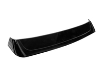 Volkswagen Golf 7/E-Golf 2012-2020 Spoiler DPT V-6 (HB, Czarny Połysk) zdjęcia 5