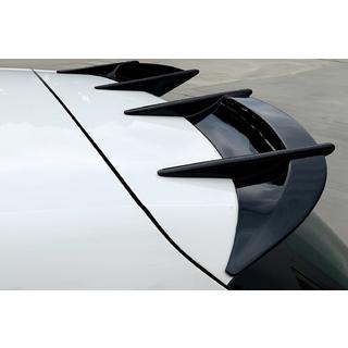 Spoiler DPT V-7 (do Base HB, czarny połysk) Volkswagen Golf 7/E-Golf 2012-2020 zdjęcia 1