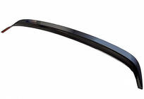 Volkswagen Golf 7/E-Golf 2012-2020 Spoiler tylny DPT V-9 (do GTI / R HB, czarny połysk) zdjęcia 5