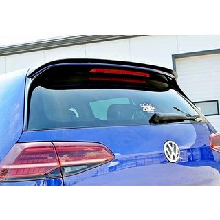 Spoiler tylny DPT V-9 (do GTI / R HB, czarny połysk) Volkswagen Golf 7/E-Golf 2012-2020 zdjęcia 1