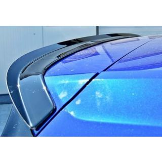 Spoiler tylny DPT V-9 (do GTI / R HB, czarny połysk) Volkswagen Golf 7/E-Golf 2012-2020 zdjęcia 2