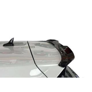 Spoiler tylny DPT V-10 (do GTI / R HB, czarny połysk) Volkswagen Golf 7/E-Golf 2012-2020 zdjęcia 3