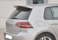 Volkswagen Golf 7/E-Golf 2012-2020 Spoiler DPT V-11 (do Base HB, czarny połysk) zdjęcia 3