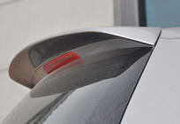 Volkswagen Golf 7/E-Golf 2012-2020 Spoiler DPT V-11 (do Base HB, czarny połysk) zdjęcia 6
