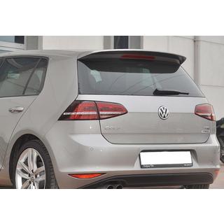 Spoiler DPT V-11 (do Base HB, czarny połysk) Volkswagen Golf 7/E-Golf 2012-2020 zdjęcia 1