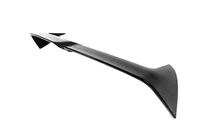 Volkswagen Golf 8 2019- Spoiler DPT V-1 (HB, Czarny Połysk) zdjęcia 3