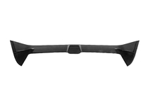 Volkswagen Golf 8 2019- Spoiler DPT V-1 (HB, Czarny Połysk) zdjęcia 6
