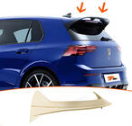Volkswagen Golf 8 2019- Spoiler DPT V-5 (HB, do lakierowania) zdjęcia 2