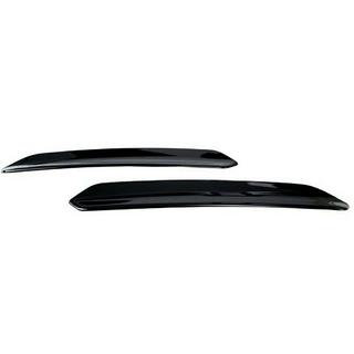 Spoiler DPT V-4 (HB, Czarny Połysk) Volkswagen Polo 2010-2017 zdjęcia 2