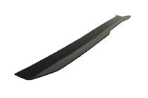 Volkswagen Polo 2010-2017 Spoiler DPT V-7 (HB, Czarny Połysk) zdjęcia 1