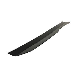 Spoiler DPT V-7 (HB, Czarny Połysk) Volkswagen Polo 2010-2017