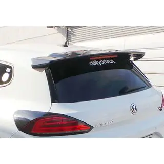 Spoiler DPT V-1 (2014-2017, Czarny Połysk) zdjęcia 2