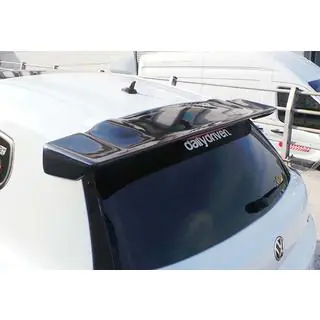 Spoiler DPT V-1 (2014-2017, Czarny Połysk) zdjęcia 3