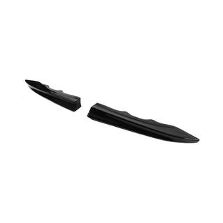 Nakladki Tylne Flap DPT (Czarny Polysk) BMW 3 Series F30/F31 2012-2019 zdjęcia 2